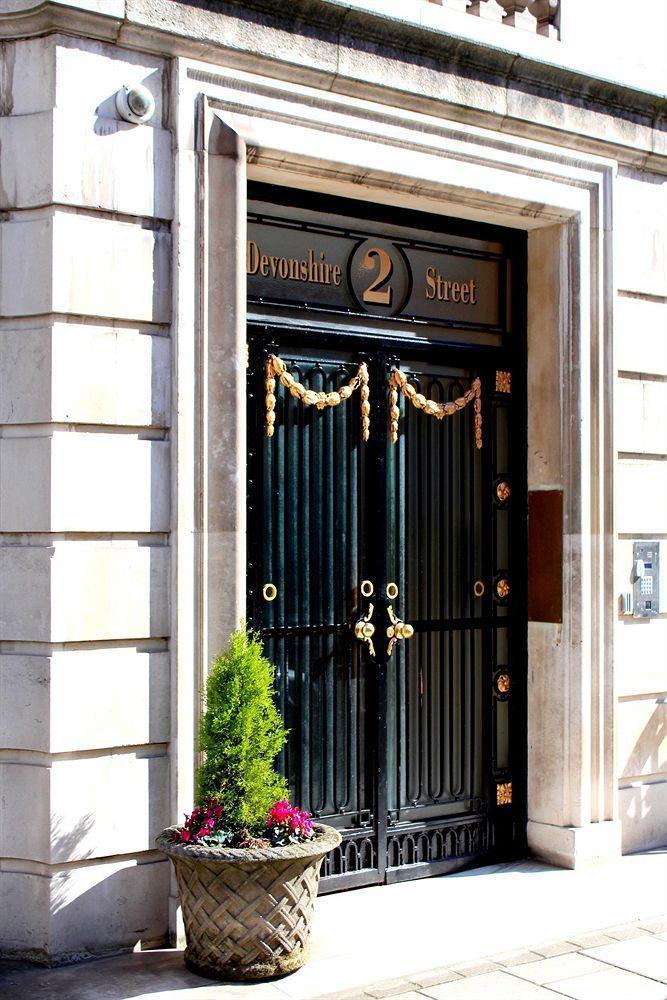 2 Devonshire Rooms Londres Exterior foto