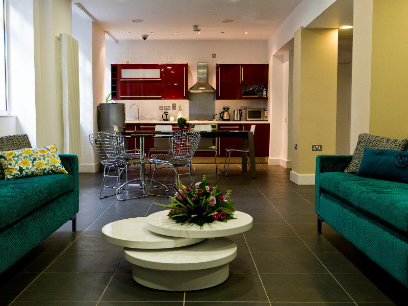 2 Devonshire Rooms Londres Habitación foto